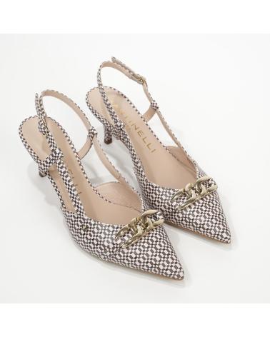 Sandales pour Femme MARTINELLI TACONES FONTAINE BEIGE