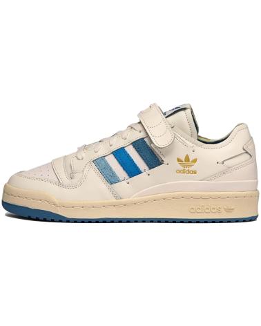 Sneaker für Herren ADIDAS ZAPATILLAS FORUM 84 LOW PARA HOMBRE EN COLOR BLANCO