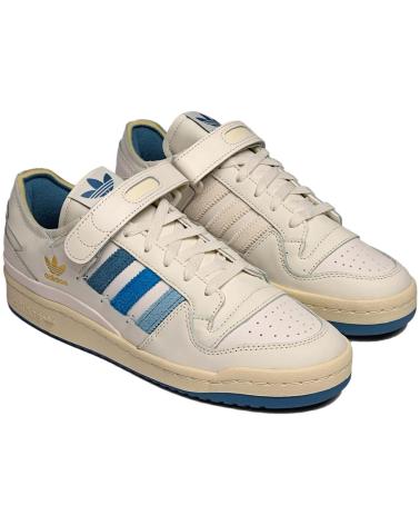 Sneaker für Herren ADIDAS ZAPATILLAS FORUM 84 LOW PARA HOMBRE EN COLOR BLANCO
