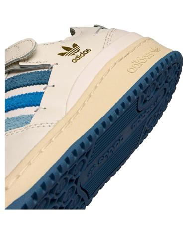 Sneaker für Herren ADIDAS ZAPATILLAS FORUM 84 LOW PARA HOMBRE EN COLOR BLANCO