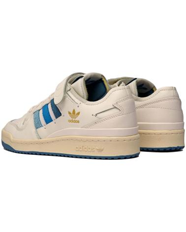 Sneaker für Herren ADIDAS ZAPATILLAS FORUM 84 LOW PARA HOMBRE EN COLOR BLANCO