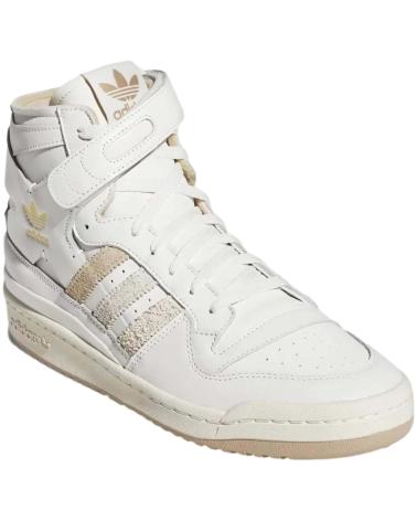 Sneaker-De-Hombre-ADIDAS-ZAPATILLAS-FORUM-84-HI-PARA-HOMBRE-EN-COLOR-BLANCO