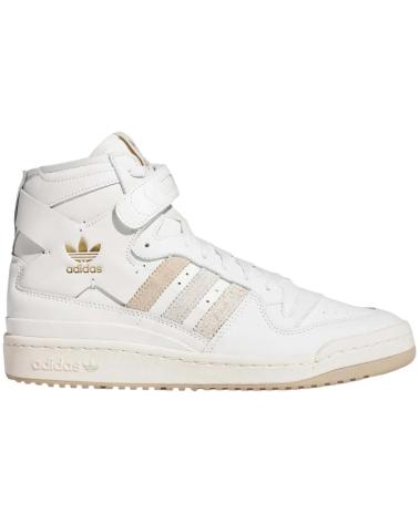 Sneaker-De-Hombre-ADIDAS-ZAPATILLAS-FORUM-84-HI-PARA-HOMBRE-EN-COLOR-BLANCO