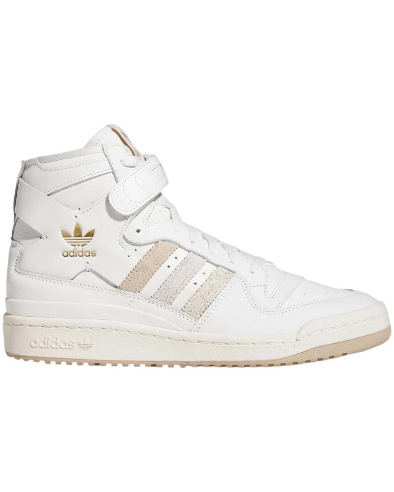 Sneaker-De-Hombre-ADIDAS-ZAPATILLAS-FORUM-84-HI-PARA-HOMBRE-EN-COLOR-BLANCO