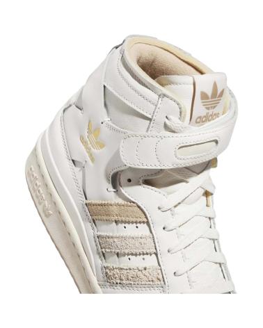 Sneaker-De-Hombre-ADIDAS-ZAPATILLAS-FORUM-84-HI-PARA-HOMBRE-EN-COLOR-BLANCO