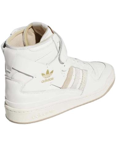 Sneaker-De-Hombre-ADIDAS-ZAPATILLAS-FORUM-84-HI-PARA-HOMBRE-EN-COLOR-BLANCO