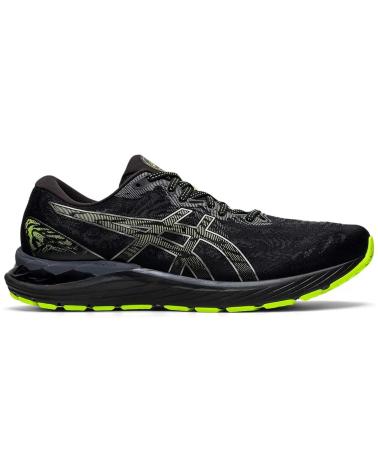 Sportivo per Uomo ASICS ZAPATILLAS GEL-CUMULUS 23 PARA HOMBRE EN COLOR NEGRO