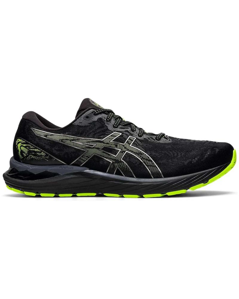 Sportivo per Uomo ASICS ZAPATILLAS GEL-CUMULUS 23 PARA HOMBRE EN COLOR NEGRO