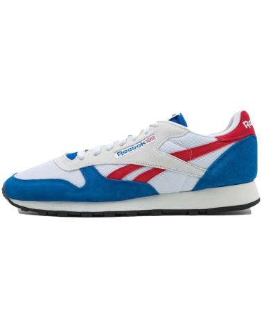 Sportif pour Homme REEBOK ZAPATILLAS CLASSIC LEATHER PARA UNISEX EN COLOR MULTICOLOR