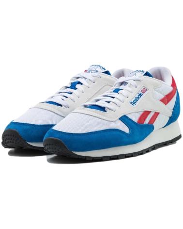 Sportif pour Homme REEBOK ZAPATILLAS CLASSIC LEATHER PARA UNISEX EN COLOR MULTICOLOR