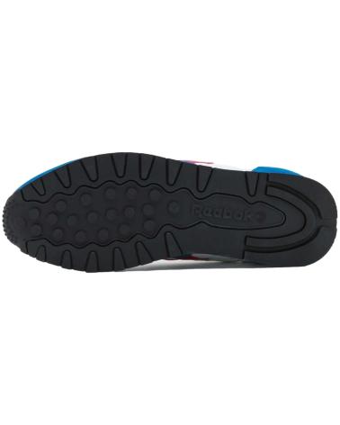 Sportif pour Homme REEBOK ZAPATILLAS CLASSIC LEATHER PARA UNISEX EN COLOR MULTICOLOR