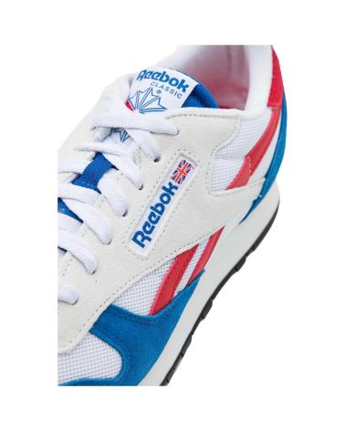 Sportif pour Homme REEBOK ZAPATILLAS CLASSIC LEATHER PARA UNISEX EN COLOR MULTICOLOR