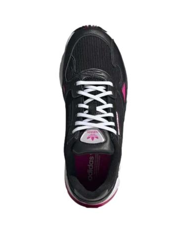 Sportivo per Donna ADIDAS ZAPATILLAS FALCON PARA MUJER EN COLOR NEGRO