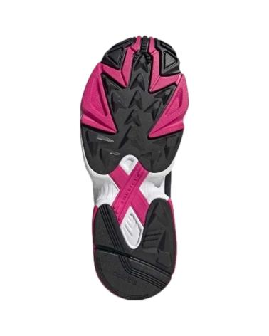 Sportivo per Donna ADIDAS ZAPATILLAS FALCON PARA MUJER EN COLOR NEGRO