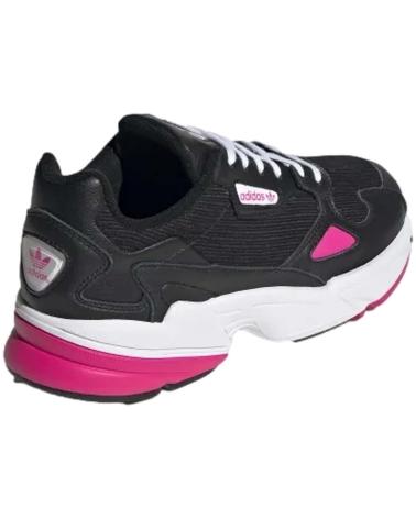 Sportivo per Donna ADIDAS ZAPATILLAS FALCON PARA MUJER EN COLOR NEGRO