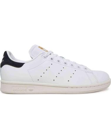 Scarpe sport per Uomo ADIDAS ZAPATILLAS STAN SMITH PARA HOMBRE EN COLOR BLANCO BLANCO