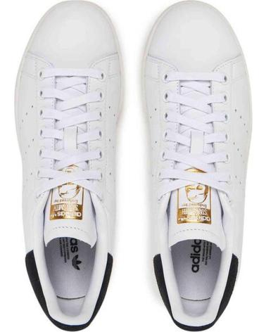 Sportivo per Uomo ADIDAS ZAPATILLAS STAN SMITH PARA HOMBRE EN COLOR BLANCO