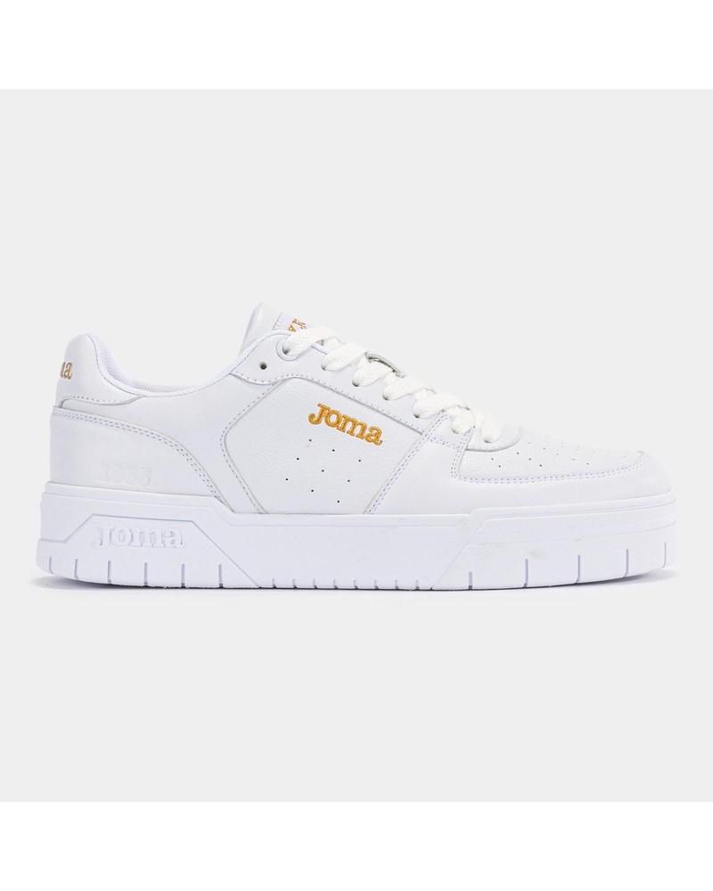 Sportif pour Femme JOMA DEPORTIVA DE MUJER C CAVEA CON MEMORY FOAM BLANCO