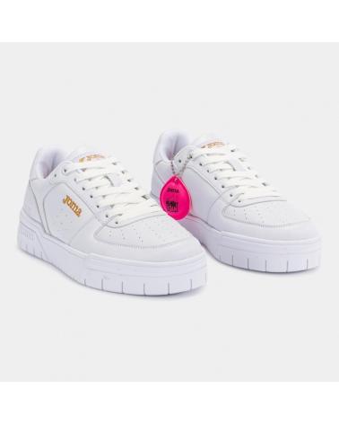 Sportif pour Femme JOMA DEPORTIVA DE MUJER C CAVEA CON MEMORY FOAM BLANCO