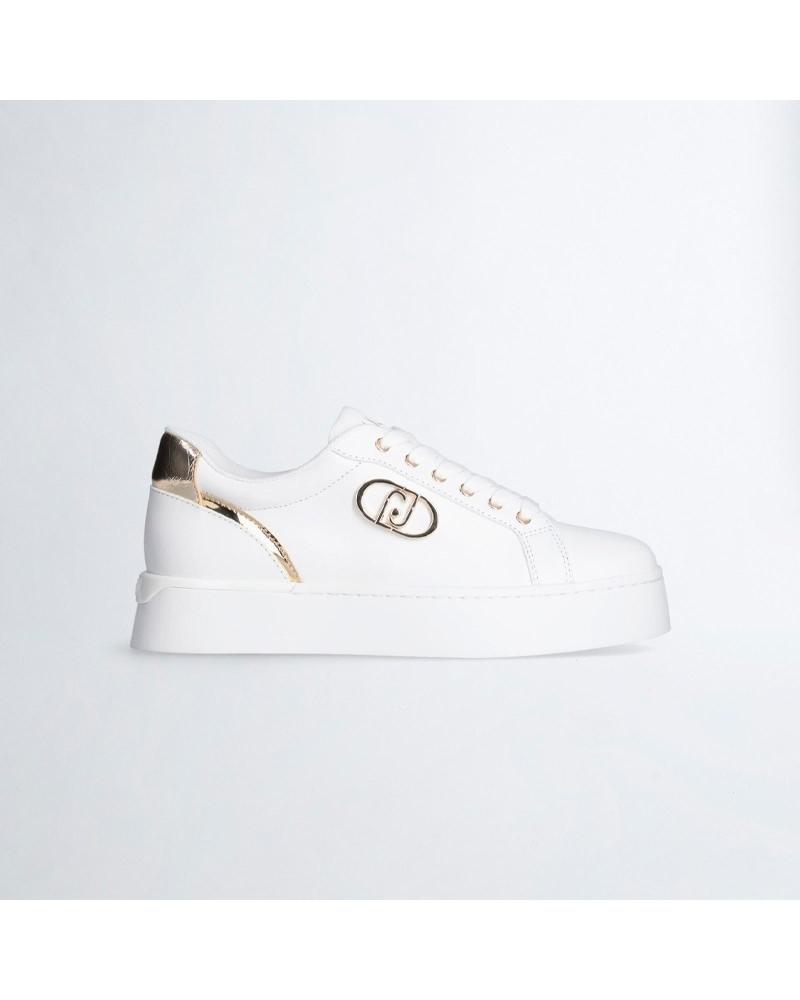 Trainers-De-Mujer-LIU-JO-SNEAKER-LIUJO-BLANCO