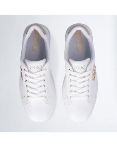Trainers-De-Mujer-LIU-JO-SNEAKER-LIUJO-BLANCO