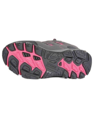 Sneaker für Mädchen und Junge REGATTA ZAPATILLAS HOLCOMBE LOW PARA NINOS UNISEX EN COLOR GRIS