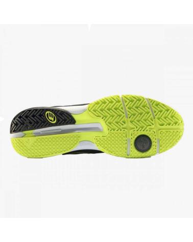 Sportif-De-Hombre-BULLPADEL-ZAPATILLA-HACK-HYBRYD-FLY-22V-NEGRO