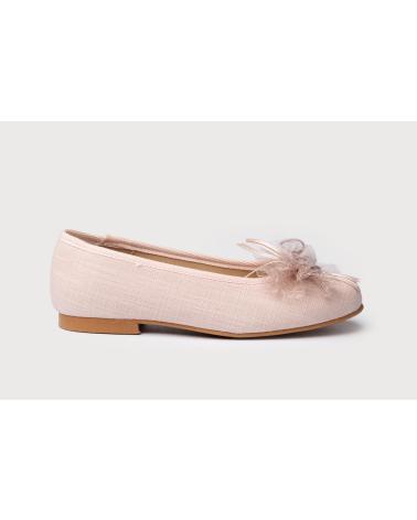  de Menina  BAILARINA LINO CEREMONIA 984 ROSA