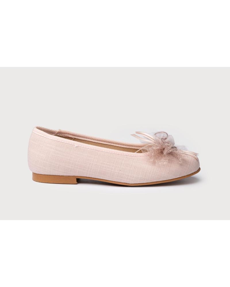  de Menina  BAILARINA LINO CEREMONIA 984 ROSA