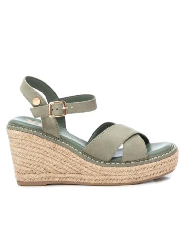 Sandalen für Damen XTI 142251 KAKI
