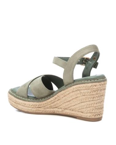 Sandalen für Damen XTI 142251 KAKI