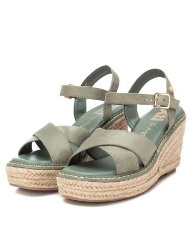 Sandalen für Damen XTI 142251 KAKI