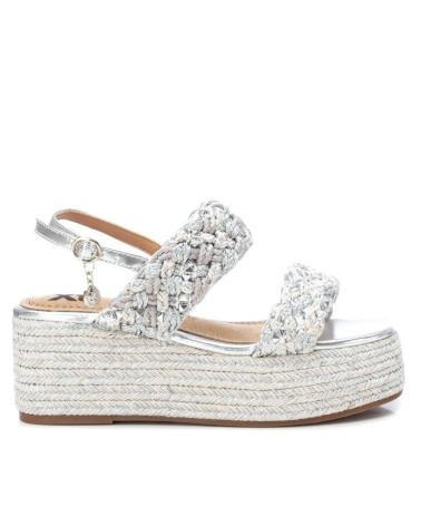 Sandalias de Mujer XTI 142674 PLATA