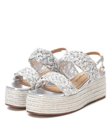 Sandalias de Mujer XTI 142674 PLATA