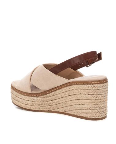 Woman Sandals REFRESH 172579 BEIGE
