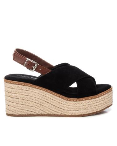 Woman Sandals REFRESH 172579 NEGRO