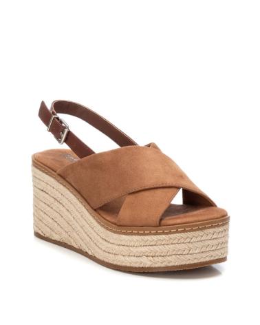 Sandales pour Femme REFRESH 172579 CAMEL