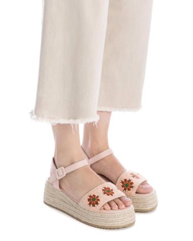 Sandalias de Mujer REFRESH 172664 NUDE