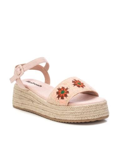 Sandalias de Mujer REFRESH 172664 NUDE