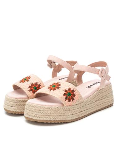 Sandalias de Mujer REFRESH 172664 NUDE