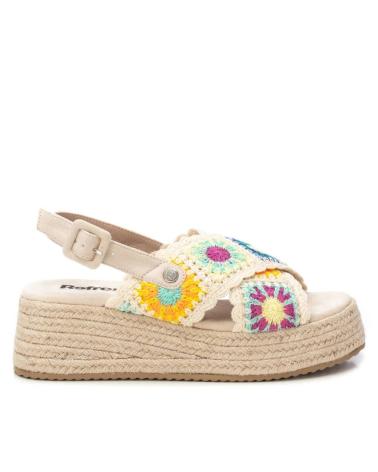Sandalias de Mujer REFRESH 172665 BEIGE