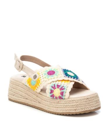 Sandalias de Mujer REFRESH 172665 BEIGE