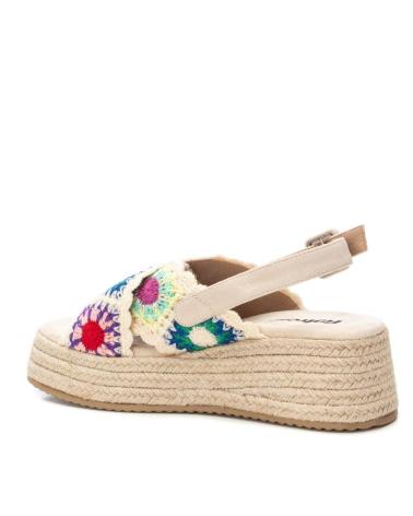 Sandalias de Mujer REFRESH 172665 BEIGE