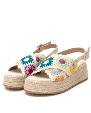 Sandalias de Mujer REFRESH 172665 BEIGE