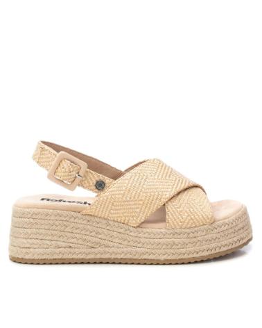 Sandali per Donna REFRESH 172666 BEIGE