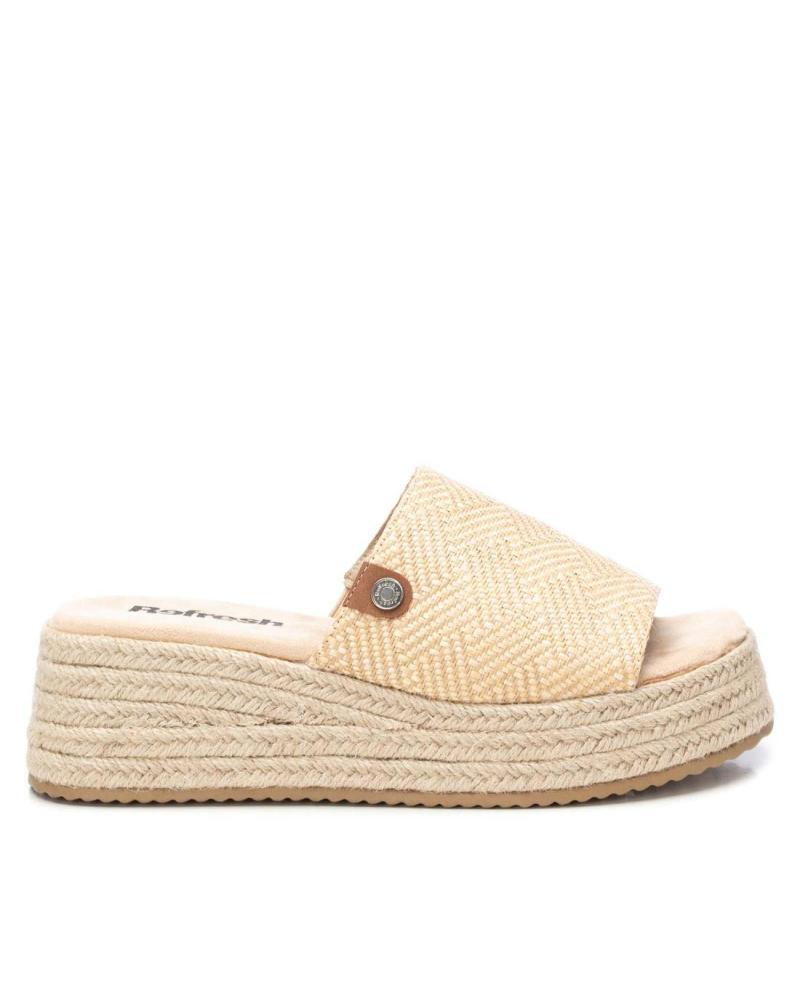 Sandali-De-Mujer-REFRESH-172667-BEIGE