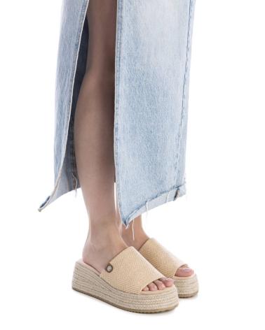 Sandali-De-Mujer-REFRESH-172667-BEIGE