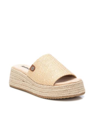 Sandali-De-Mujer-REFRESH-172667-BEIGE