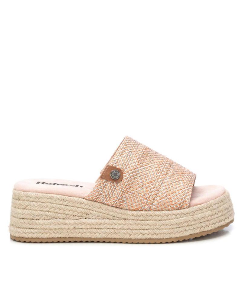 Sandali per Donna REFRESH 172667 NUDE