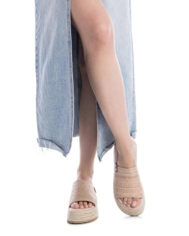 Sandali per Donna REFRESH 172667 NUDE